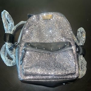 NWT Victoria’s Secret Mini Backpack